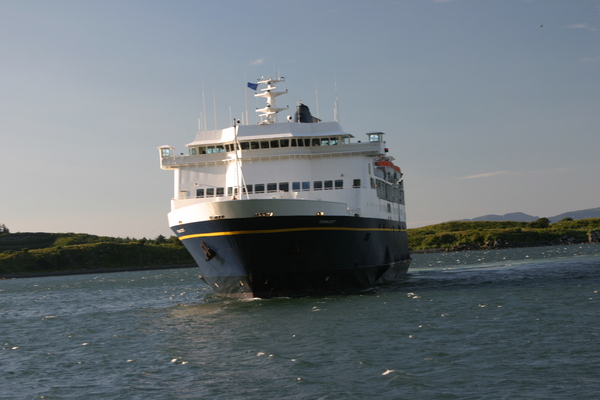 Alaska Marine Highway Ferry